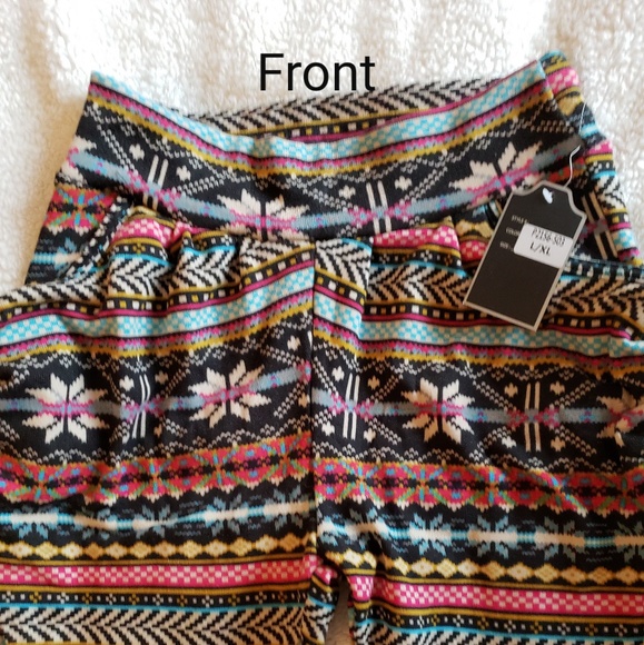 ❤️SOLD!❤️Price Drop💖💖Leggings - new with tags💖💖 - Picture 3 of 7